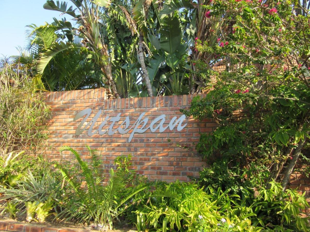 Uitspan Apartment Saint Lucia Estuary Exterior foto