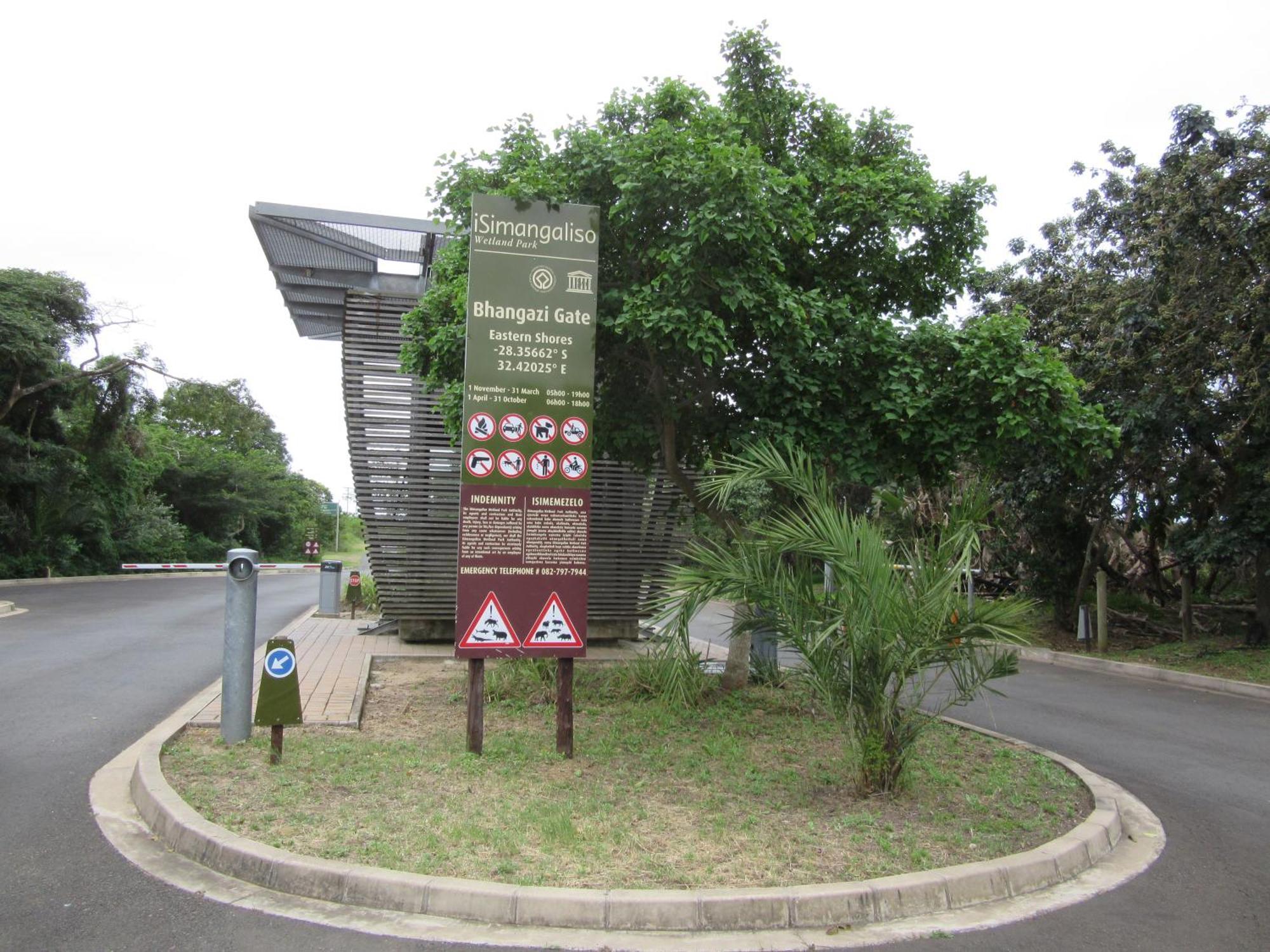 Uitspan Apartment Saint Lucia Estuary Exterior foto